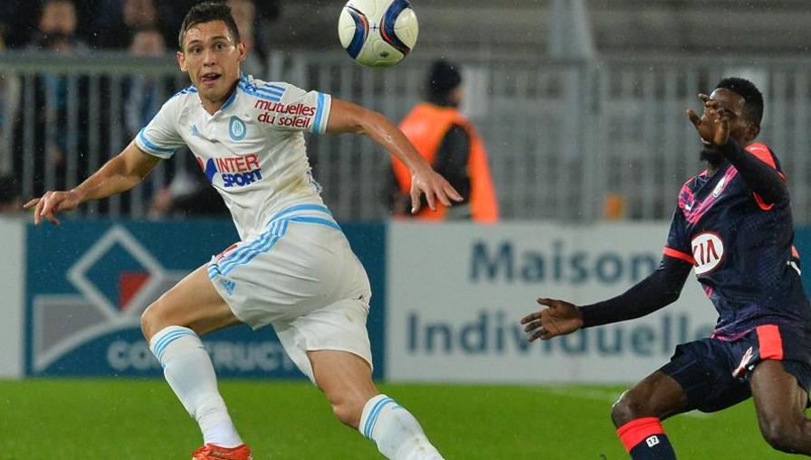 Maglia OM Lucas OCAMPOS Maglia OM Lucas OCAMPOS
